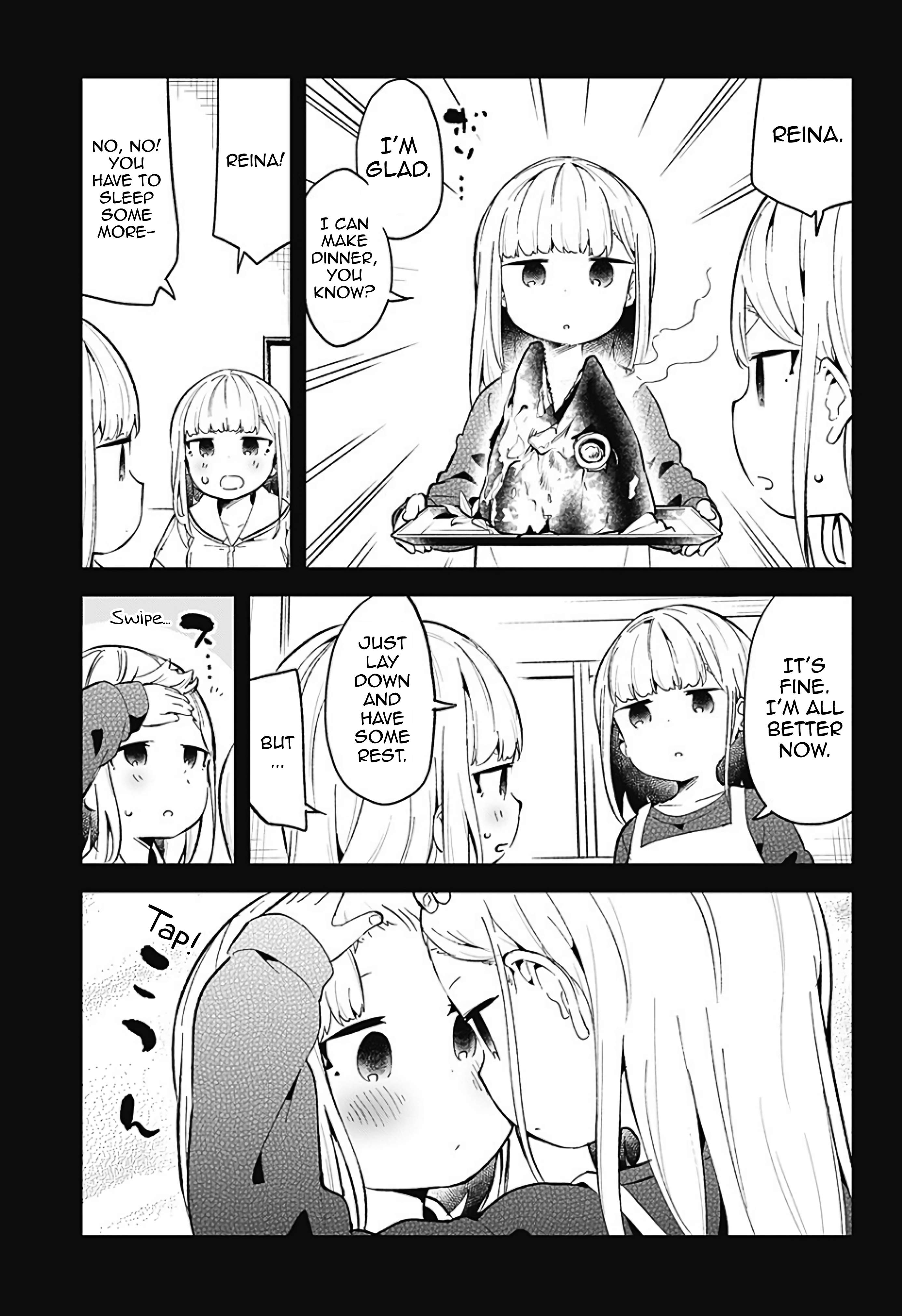 Aharen-san wa Hakarenai Chapter 84 13